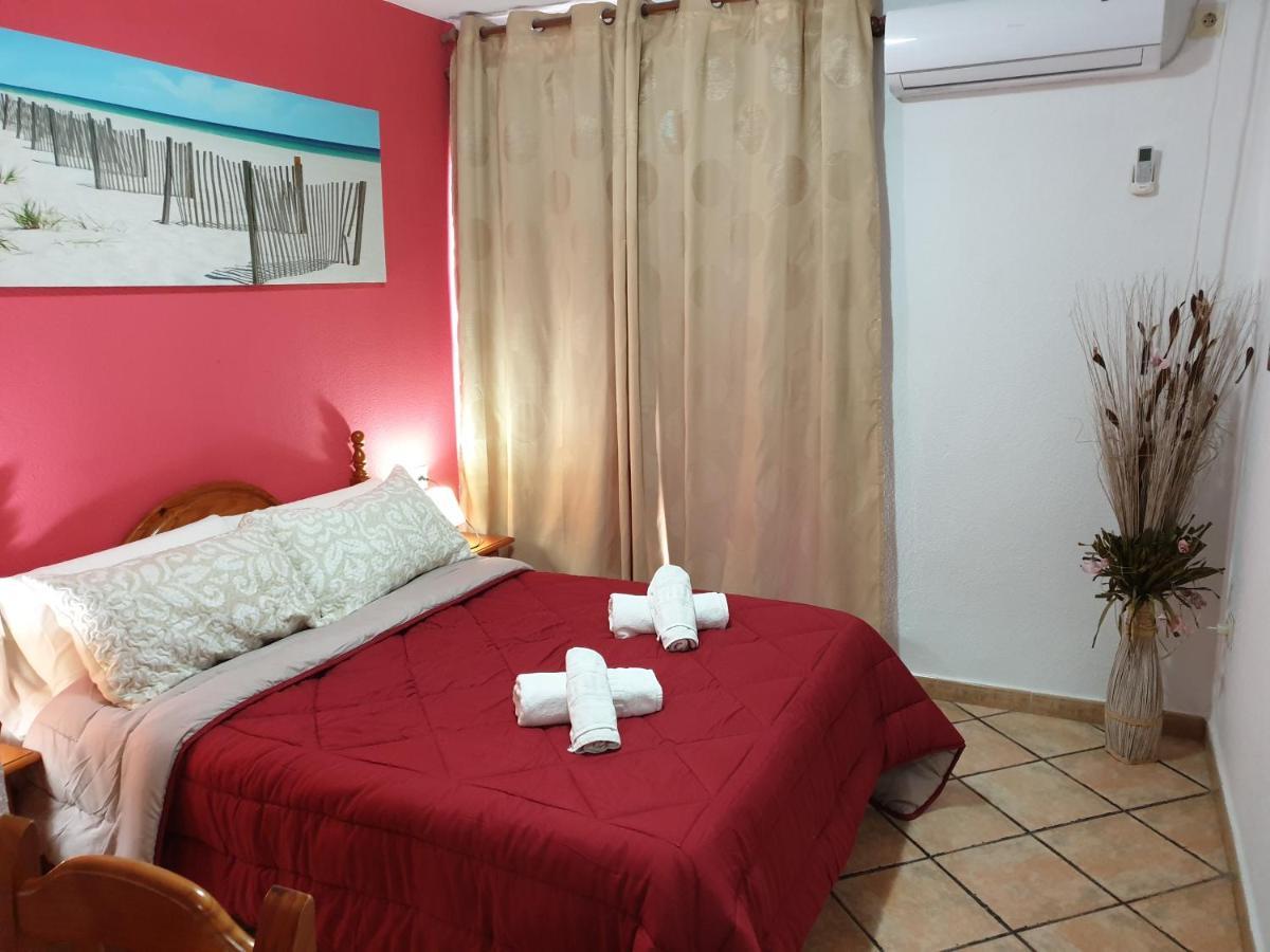 Verdiales Guest house